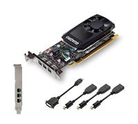 PNY NVIDIA Quadro P400 2 Go GDDR5