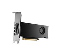 PNY Carte graphique NVIDIA RTX 2000 Ada 16 Go GDDR6 PCIe 4.0 profil bas double slot 4x MiniDP