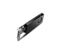 PNY NVIDIA RTX A400 4 Go GDDR6, 768 Cœurs CUDA, PCIe 4.0 x8, 4x Mini DisplayPort 1.4a, Refroidissement Actif, Support Profil Bas, 5120x2880