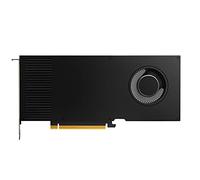 PNY NVIDIA RTX A4000 Carte Graphique Professionnelle 16GB GDDR6 PCI Express 4.0 x16, Double Slot, 4X Port Display, 8K Support, Ventilateur Actif Ultra-Silencieux