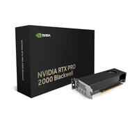 PNY Carte graphique RTX Pro 2000 Blackwell 16 Go GDDR7 PCI-Express Smallbox