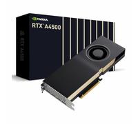 PNY Carte graphique RTX PRO 4500 Blackwell 32 Go GDDR7 PCIe 5.0 x16 4x DisplayPort En vrac