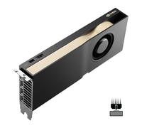 PNY Carte graphique NVIDIA RTX PRO 4500 Blackwell 32 Go GDDR7 PCIe 5.0 x16 200W 4x Mini-DP 2.1b PB