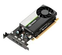 PNY VCNT400-4GB-PB carte graphique NVIDIA T400 4 Go GDDR6