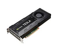 PNY NVIDIA TESLA K40 Carte de Calcul GPU Haute Performance pour Stations de Travail 2880 Cœurs CUDA 12 Go GDDR5 ECC Active (TCSK40CARD-PB)
