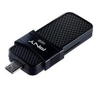 PNY P-FD16GOTGSLMB-GE Clé USB OTG Micro 16 Go G
