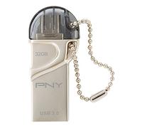 PNY P-FD32GOTGSLMB-GE Clé USB OTG Micro 32 Go