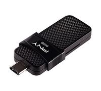 Pny P-FD64GOTGSLTC-GE Clé USB OTG Type C 64 Go