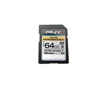 PNY P-SDX64U1H-GE Secure Digital Extended Capacity (SDXC)