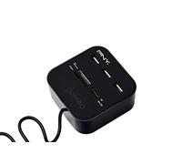 PNY P-UBSDRDR21K-RF Lecteur de Carte mémoire Externe USB 2.0