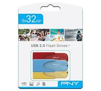 PNY - Pack-Usb-3X32Gb-Pny-Edition-Limitate