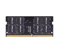 Barrette mémoire 16Go SODIMM DDR4 PNY Performance 2666Mhz (Noir)
