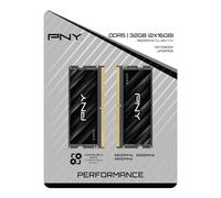 PNY Performance 32GB (2x16GB) DDR5 5600MHz SO-DIMM Memoria RAM Notebook