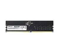 PNY Performance DDR5 16GB 4800MHz DIMM CL40 1.1V Mémoire pour PC - MD16GSD54800-TB Noir