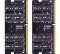 PNY Performance Kit de mémoire DDR4 2666 MHz pour Ordinateur Portable 16 Go (2 x 8 Go)