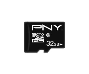 PNY Performance Plus 32 Go MicroSDHC Classe 10