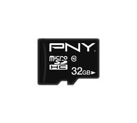 PNY Performance Plus 32 Go MicroSDHC Classe 10