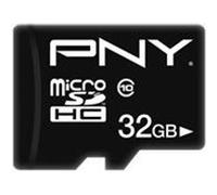 PNY Performance Plus 32 Go MicroSDHC Classe 10