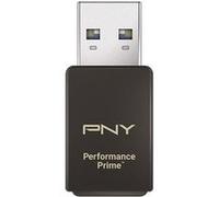 PNY Performance Prime - Lecteur de carte (microSDXC) - USB 3.2 Gen 1