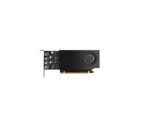 PNY Carte graphique NVIDIA RTX A1000 – 8 Go GDDR6 – PCIe 4.0 x8 – profil bas – 4x Mini DisplayPort