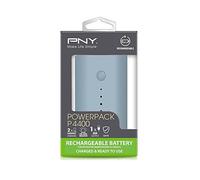 PNY Powerpack P4400 4 écran LED Tension d'entrée : Micro US