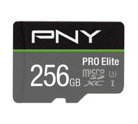 PNY PRO Elite 256 Go MicroSDXC UHS-I classe 10