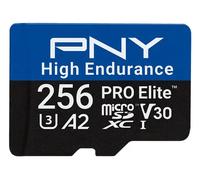 PNY PRO Elite 256 Go MicroSDXC UHS-I Classe 10