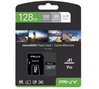 PNY P-SDU256V32100PRO-GE mémoire flash 256 Go MicroSDXC UHS-I Classe 10