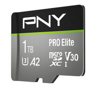 PNY Pro Elite microSDXC 1 To UHS-I U3 Classe 10