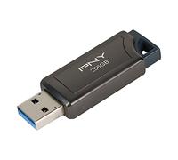 PNY Pro Elite Clé USB 3.0-256 Go Métal