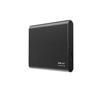 PNY Pro Elite CS2060 - SSD Externe Portable 1 to en USB 3.1 Gen2 Type-C - 900 Mo/S