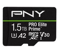 PNY PRO Elite Prime 1,5 To MicroSDXC UHS-I Classe 10