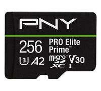PNY PRO Elite Prime 256 Go MicroSDXC UHS-I Classe 10