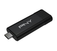 PNY PRO Elite V3 lecteur USB flash 1 To USB Type-C 3.2 Gen 1 (3.1 Gen 1) Noir