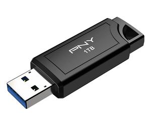 PNY Pro Elite V3 lecteur USB flash 256 Go USB Type-A 3.2 Gen 2 (3.1 Gen 2) Noir