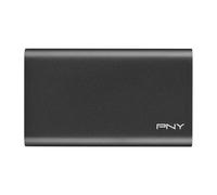 PNY PSD1CS1050-960-FFS lecteur à circuits intégrés externe 960 Go Micro-USB B 3.2 Gen 1 (3.1 Gen 1) Noir