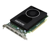 Carte graphique - PNY - NVIDIA Quadro M2000 - 4Go GDDR5 - Ventilateur ultra-silencieux - 128-bit
