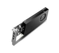 PNY Carte graphique NVIDIA RTX A1000 – 8 Go GDDR6 – PCIe 4.0 x8 – profil bas – 4x Mini DisplayPort
