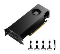 PNY VCNRTX4000ADALP-PL carte graphique NVIDIA Quadro RTX 4000 20 Go GDDR6