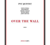 Pny Quintet - Over The Wall [Compact Discs]