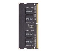 PNY RAM Module Mémoire Ordinateur Portable Performance DDR4 SODIMM 2666 MHz 16GB