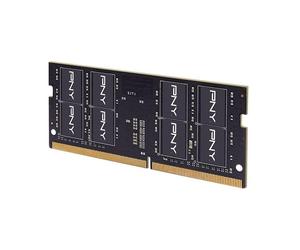 PNY RAM SO-DDR4 8GB 3200MHZ PC4-25600 Cl22 MN8GSD43200-SB