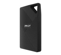 PNY RP60 1TB USB 3.2 Gen 2x2 Type-C SSD Portable - Vitesse de Lecture de 2 000MB/s (PSD0CS3060-1TB-RB)