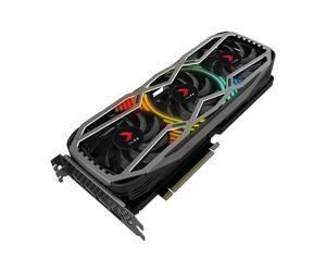 PNY RTX 3070 Ti 8GB XLR8 Gaming REVEL Edition NVIDIA GeForce RTX 3070 Ti 8 Go GDDR6X