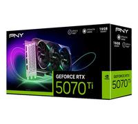 PNY RTX 5070Ti 16GB ARGB Overclocked Triple Fan
