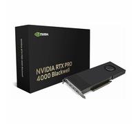 PNY Carte graphique NVIDIA RTX PRO 4000 Blackwell 24GB PCIe 5.0 x16