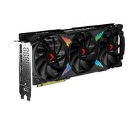 PNY RTX4070 Super VERTO XLR8 Gaming OC 12GB GDDR6X HDMI 3x - 12.288 MB