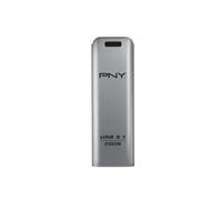PNY Technologies FD256ESTEEL31G-EF USB-Stick 256GB PNY Elite Steel USB 3.1 retail