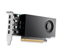 PNY Technology VCNRTXA400ATX-PB Carte vidéo NVIDIA Quadro RTX A400 4 Go GDDR6 64 bits