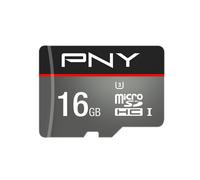 PNY Turbo 16 Go MicroSDHC UHS-I Classe 10